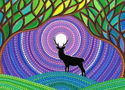 A Silent Visitor