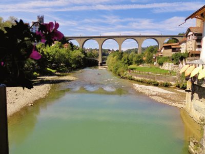 Fribourg jigsaw puzzle