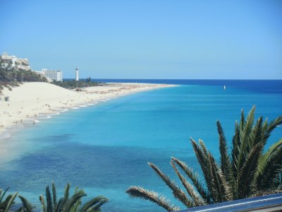 Fuerteventura jigsaw puzzle