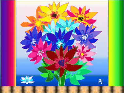 A Bouquet for You jigsaw puzzle