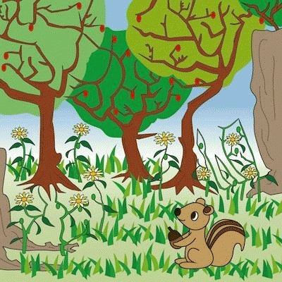 arboles jigsaw puzzle