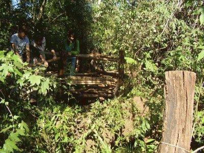 En Montecarlo. Misiones. Argentina