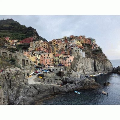 Manarola, Italia