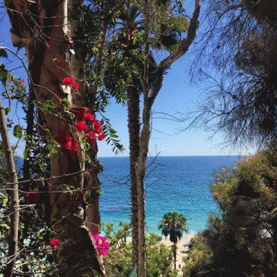 Vista del mar jigsaw puzzle