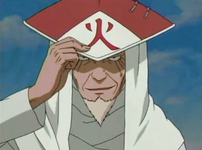 Tercer Hokage jigsaw puzzle