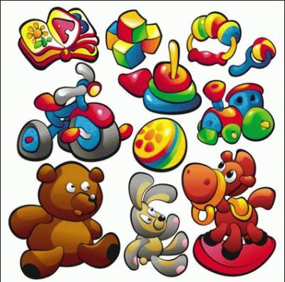 Juguetes para niÃ±os jigsaw puzzle