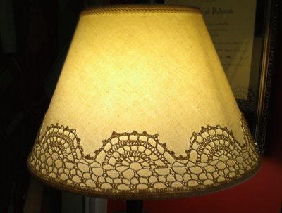 פאזל של Lampshade