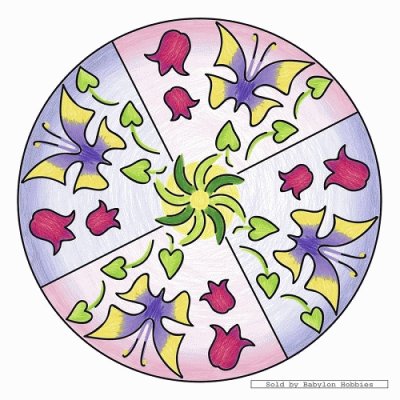 mandalas