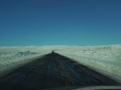 Ruta nevada