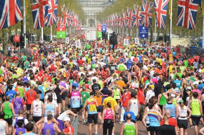 פאזל של London Marathon