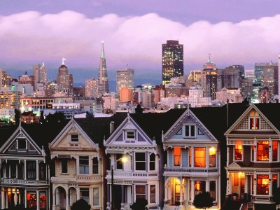 San Francisco (USA) jigsaw puzzle