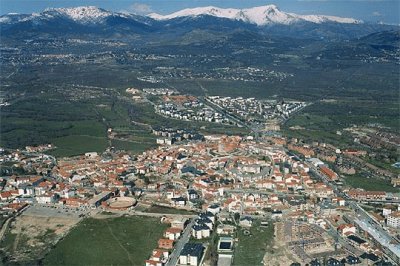 פאזל של Guadarrama