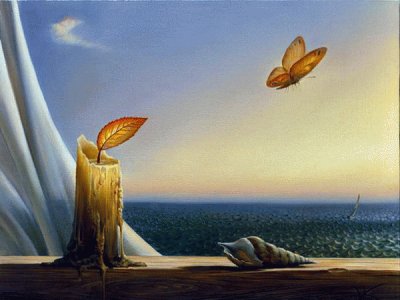 פאזל של Vladimir Kush