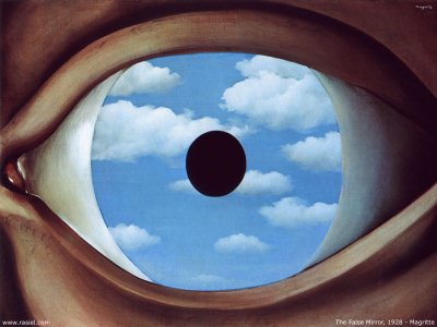 פאזל של RenÃ© Magritte