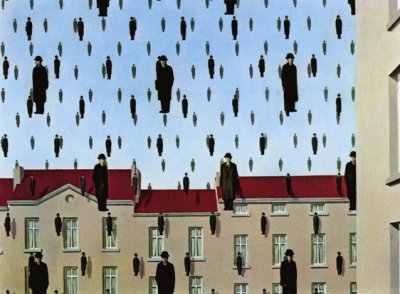 פאזל של RenÃ© Magritte