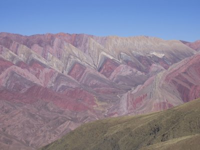פאזל של Cerro Hornocal