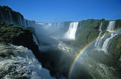 Cataratas del IguazÃº. Misiones. Argentina