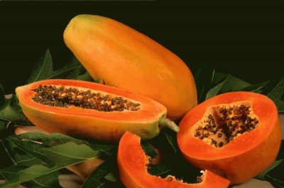 פאזל של papaya
