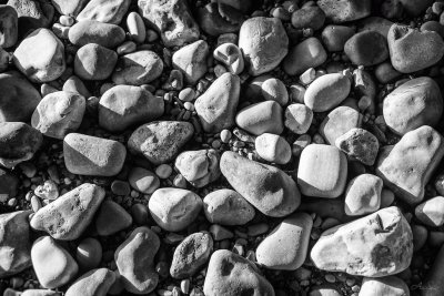 Pebbles jigsaw puzzle