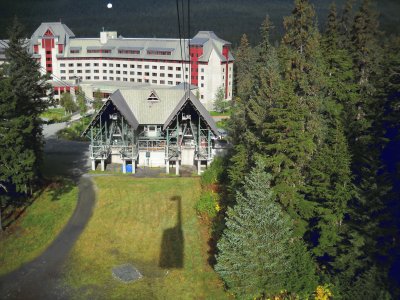 Alyaska Restort, Girwood, Alaska jigsaw puzzle