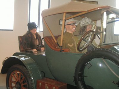 פאזל של Automobilmuseo