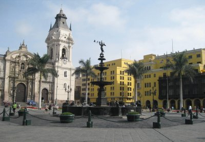 plaza