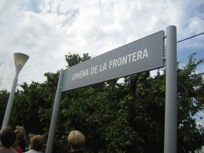 פאזל של Jimena de la frontera