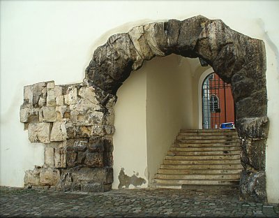 פאזל של Arches