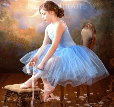 bailarina