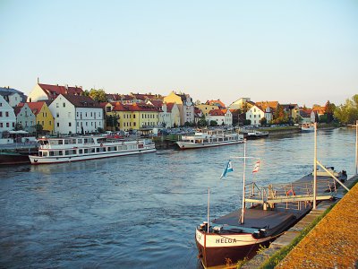 Regensburg jigsaw puzzle