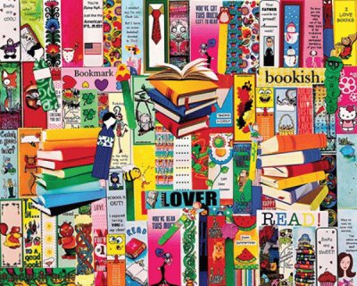 libri jigsaw puzzle