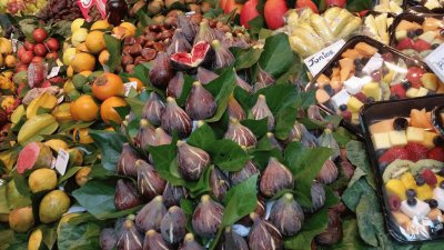 Food market, BCN