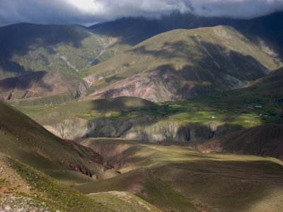 En la Provincia de Salta. Argentina