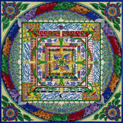 mandalas jigsaw puzzle