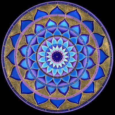 mandalas