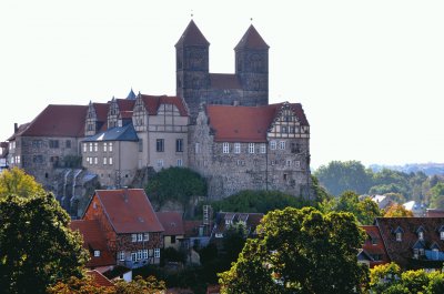 פאזל של Quedlinburg
