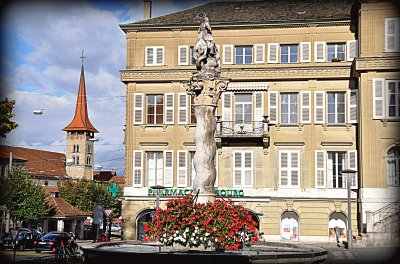 Fribourg jigsaw puzzle