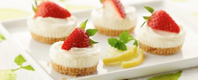 cheesecakes