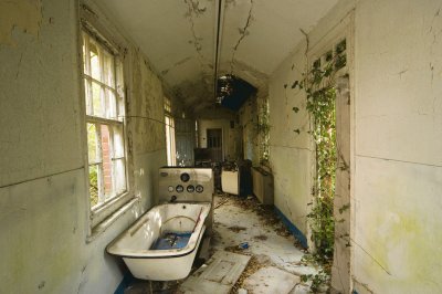 Hellingly Hospital, Sussex