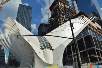 World Trade Center Transportation Hub