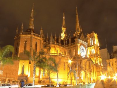 BasÃ­lica de Ntra SeÃ±or de LujÃ¡n, Argentina