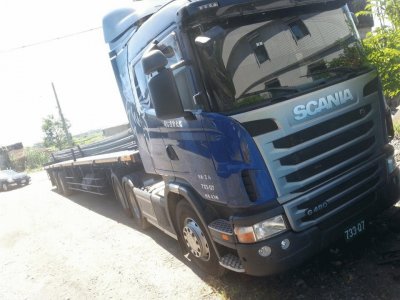 tiwan scania g480 733Q7