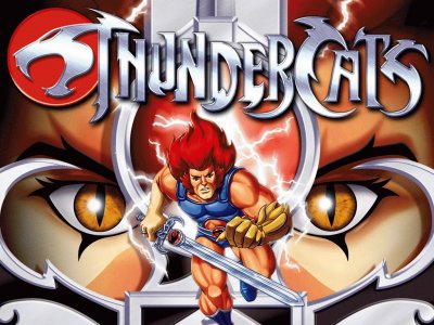 Thunder Cats