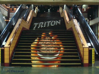 פאזל של triton