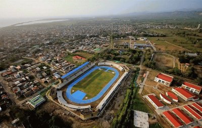 Estadio JJ Trellez - UrabÃ¡