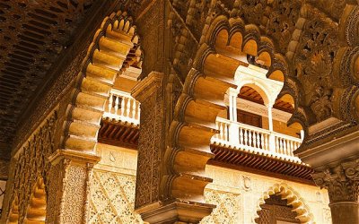 Sevilla, Spain jigsaw puzzle