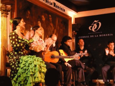 פאזל של Flamenco Show