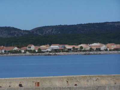 Gruissan plage