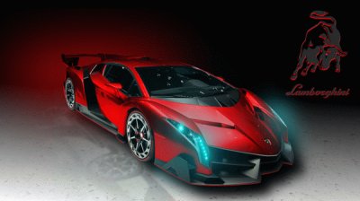 lamborghini veneno jigsaw puzzle