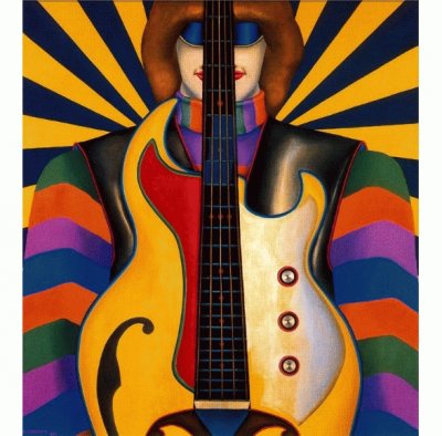 Richard Lindner 1901-1978